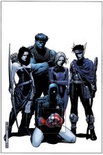 Young Avengers (2005) #6