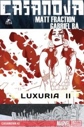 Casanova #2 