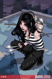 X-23 #1 