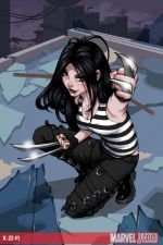 X-23 (2010) #1