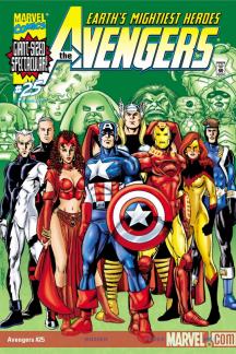 Avengers (1998) #25