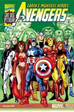Avengers (1998) #25
