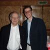 Legendary artist Moebius and Arbona