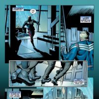 Steve Rogers: Super-Soldier #2 preview art by Dale Eaglesham