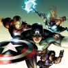 Ultimate Comics Avengers Vs New Ultimates #2 cover by Leinil Yu