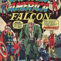 Captain America #176