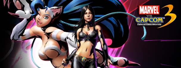 MvC3 Showdown Spotlight: X-23 vs. Felicia
