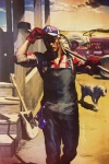 Captain America (2004) #619 (I Am Captain America Variant)
