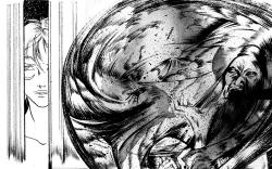 Spider-Island: Cloak & Dagger #1 preview inks by Emma Rios