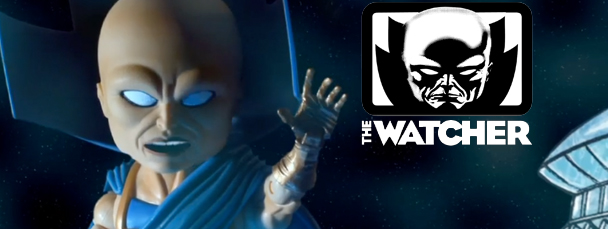 Web Debut: The Watcher Theme Music Video