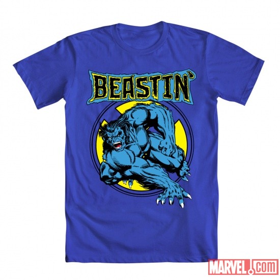 Mighty Fine: Beastin'