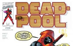 Deadpool (1997) #36