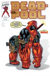 Deadpool #36 