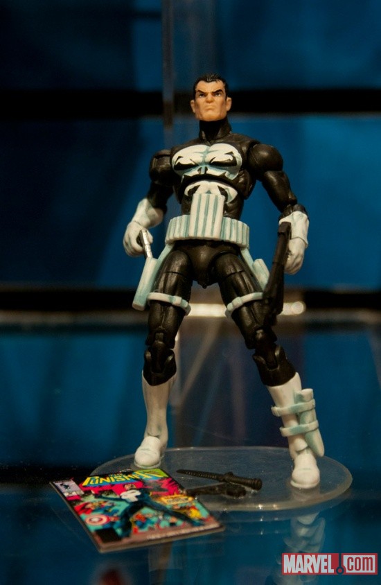 Hasbro Marvel Universe Punisher