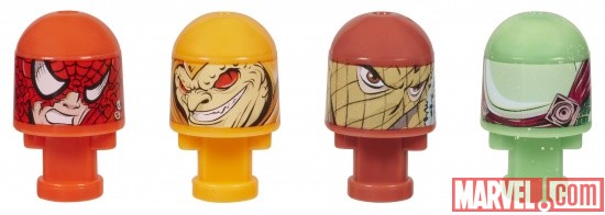 Bonka Zonks Hulk 4-pack