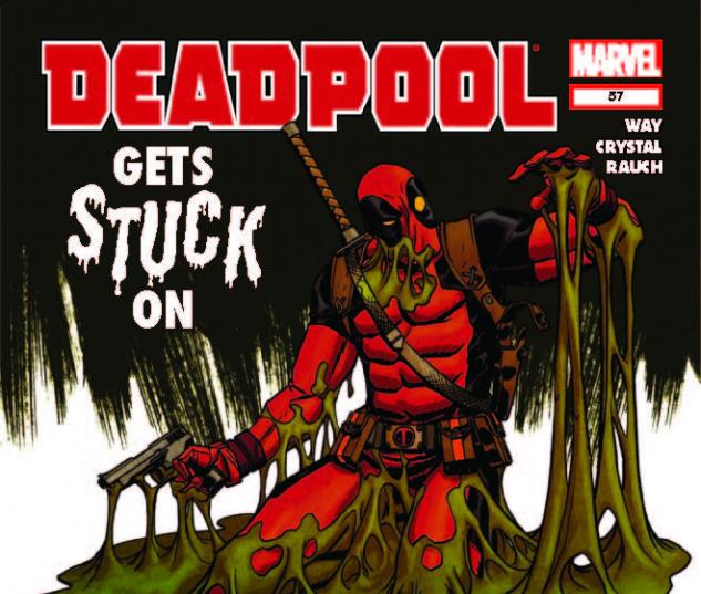 DEADPOOL 57