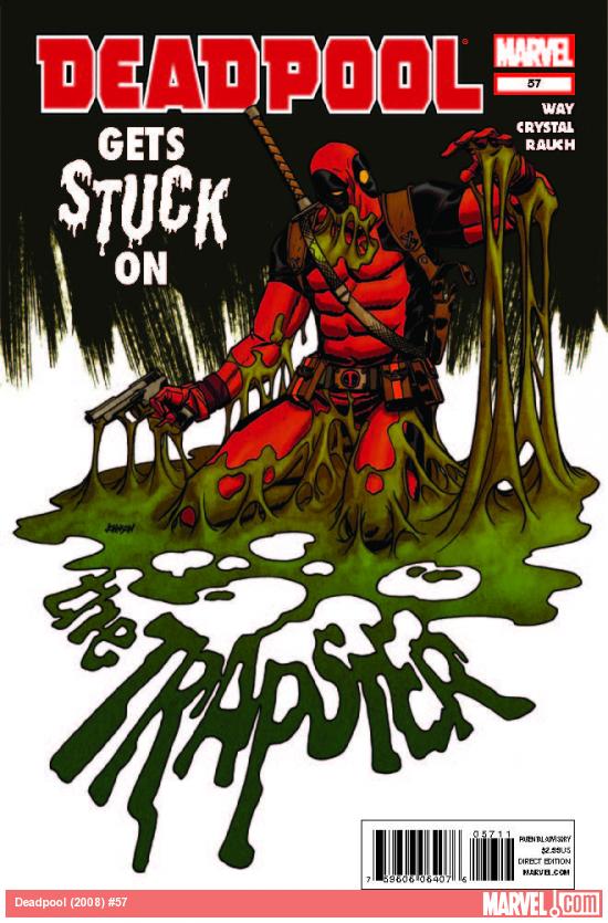 DEADPOOL 57