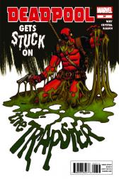 Deadpool #57 