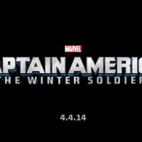 Captain America: The Winter Soldier official logo