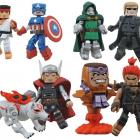 Diamond Select Toys Marvel VS Capcom Minimates