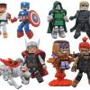 Diamond Select Toys Marvel VS Capcom Minimates
