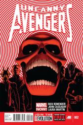 Uncanny Avengers #2 