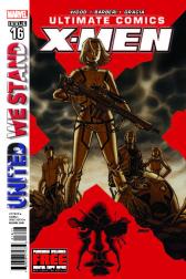 Ultimate Comics X-Men #16 