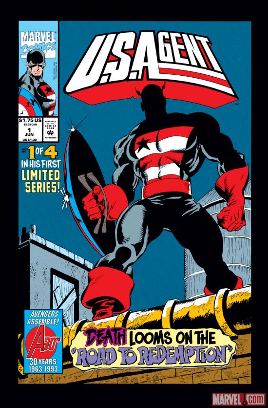 U.S. Agent