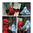 Deadpool (2012) #2 preview art by Tony Moore