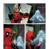 Deadpool (2012) #2 preview art by Tony Moore