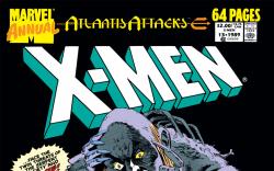 X-Men Annual (1970) #13 Cover