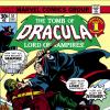 Tomb of Dracula (1972) #51 Cover