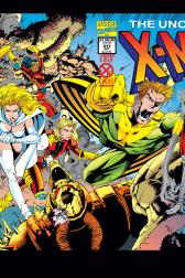 Uncanny X-Men #317 