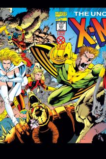 Uncanny X-Men (1963) #317