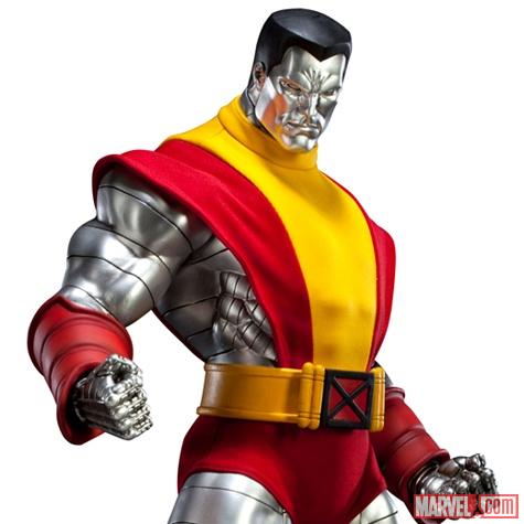 Colossus figure from Slideshow Collectibles