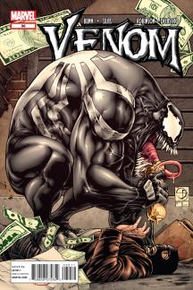 Venom (2011) #30