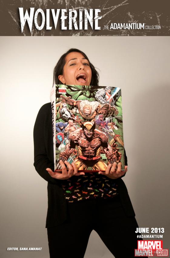 Wolverine: Adamantium Collection promo 3