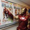 Marvel/Phonak event (photo by Diane Bondareff)