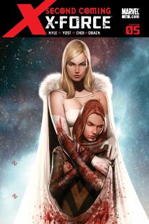 X-Force (2008) #26