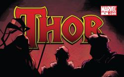 Cover Thor (2007) #4