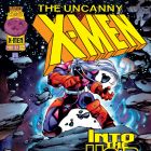 Uncanny X-Men (1963) #342 Cover
