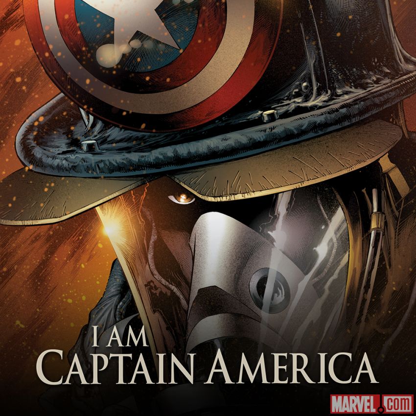 I Am Captain America (2011)