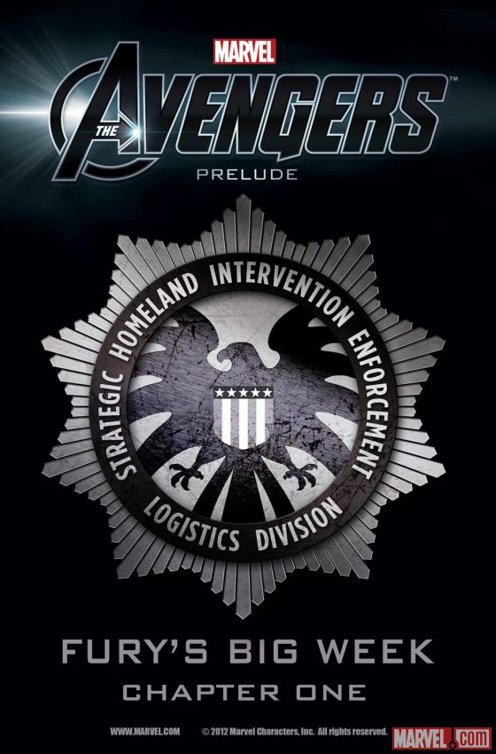 Marvel's the Avengers Prelude: Fury's Big Week (2012)