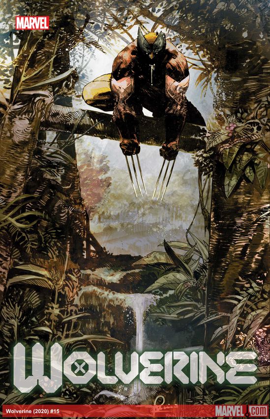 Wolverine (2020) #15 (Variant)