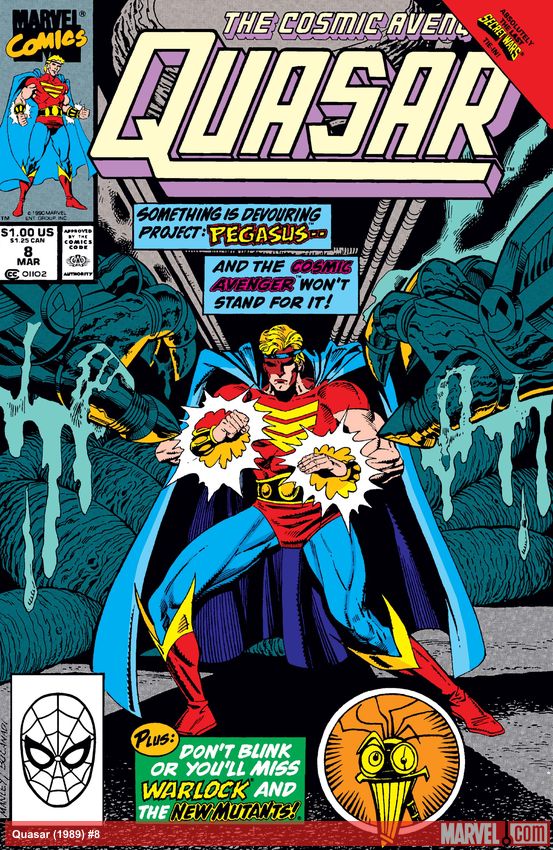 Quasar (1989) #8