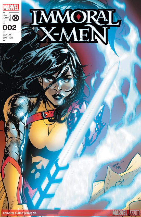 Immoral X-Men (2023) #2 (Variant)