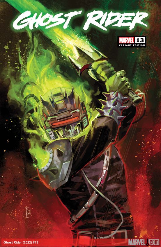 Ghost Rider (2022) #13 (Variant)