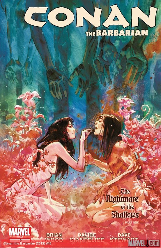 Conan the Barbarian (2012) #16