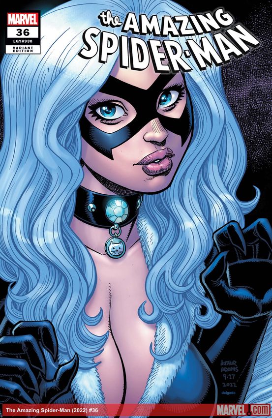 The Amazing Spider-Man (2022) #36 (Variant)