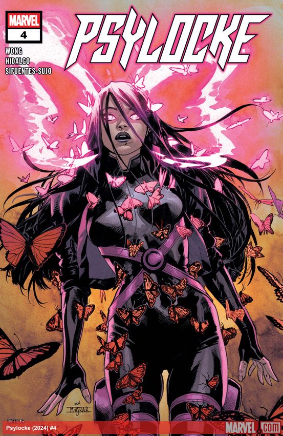 Psylocke (2024) #4